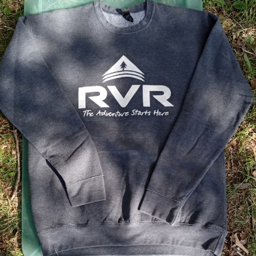 RVR Fleece Lined Sweatshirt